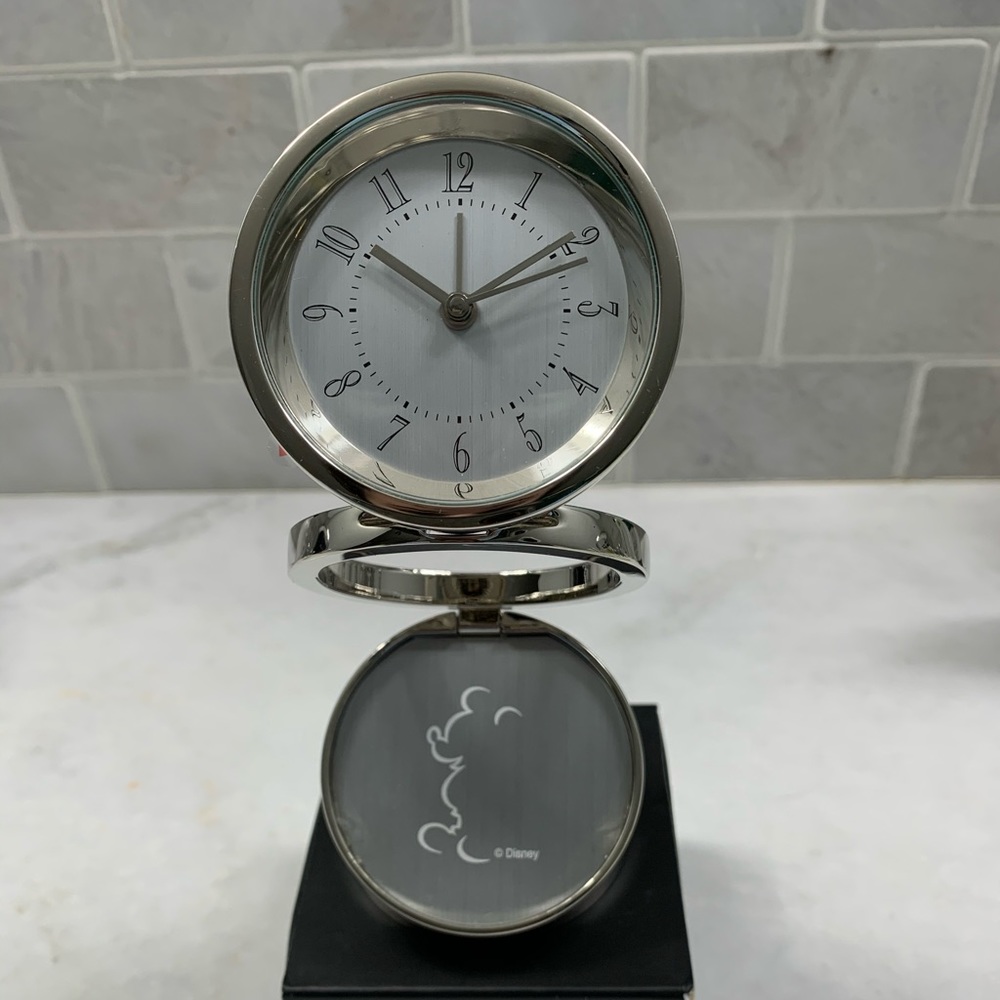 🔥🔥 Disney Expandable Alarm Clock